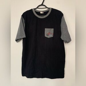 Z/C short sleeve « motor » size XLarge